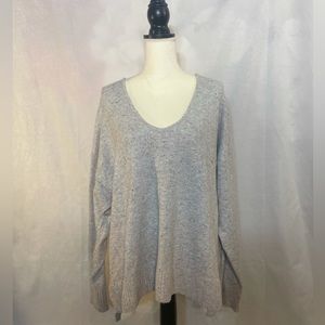 Vneck Wool Brand Stars Above Size: XL